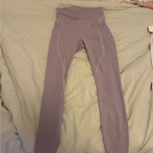 lululemon athletica Power Thru compression Leggings